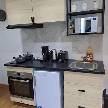 24h Course/moto/ Oasis / Antares Apartmán