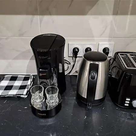 Apartmán 24h Course/moto/ Oasis / Antares