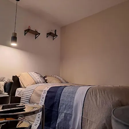 24h Course/moto/ Oasis / Antares Apartmán *