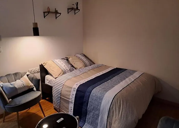 24h Course/moto/ Oasis / Antares Apartamento *